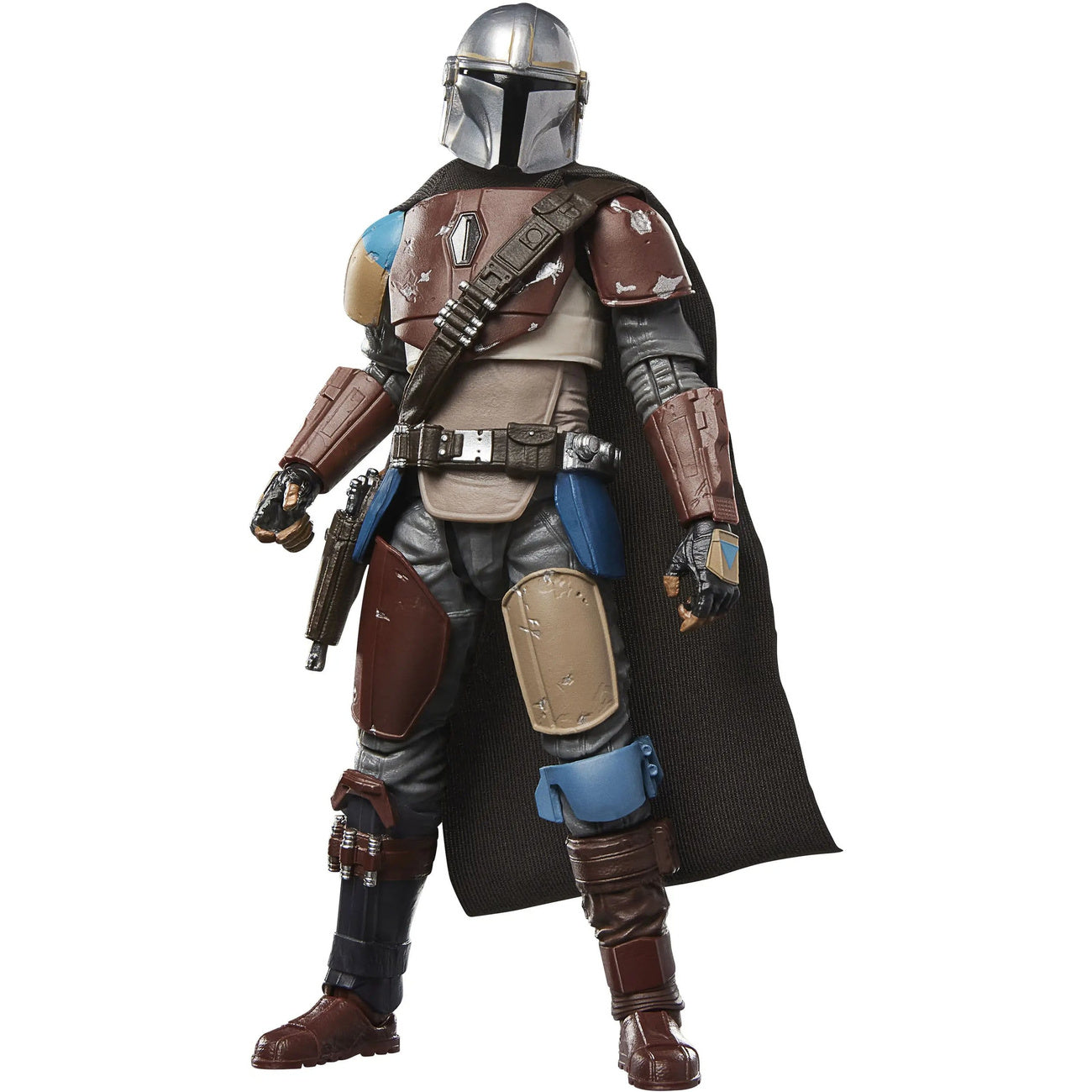 Productafbeelding Star Wars: The Mandalorian Black Series Actiefiguur The