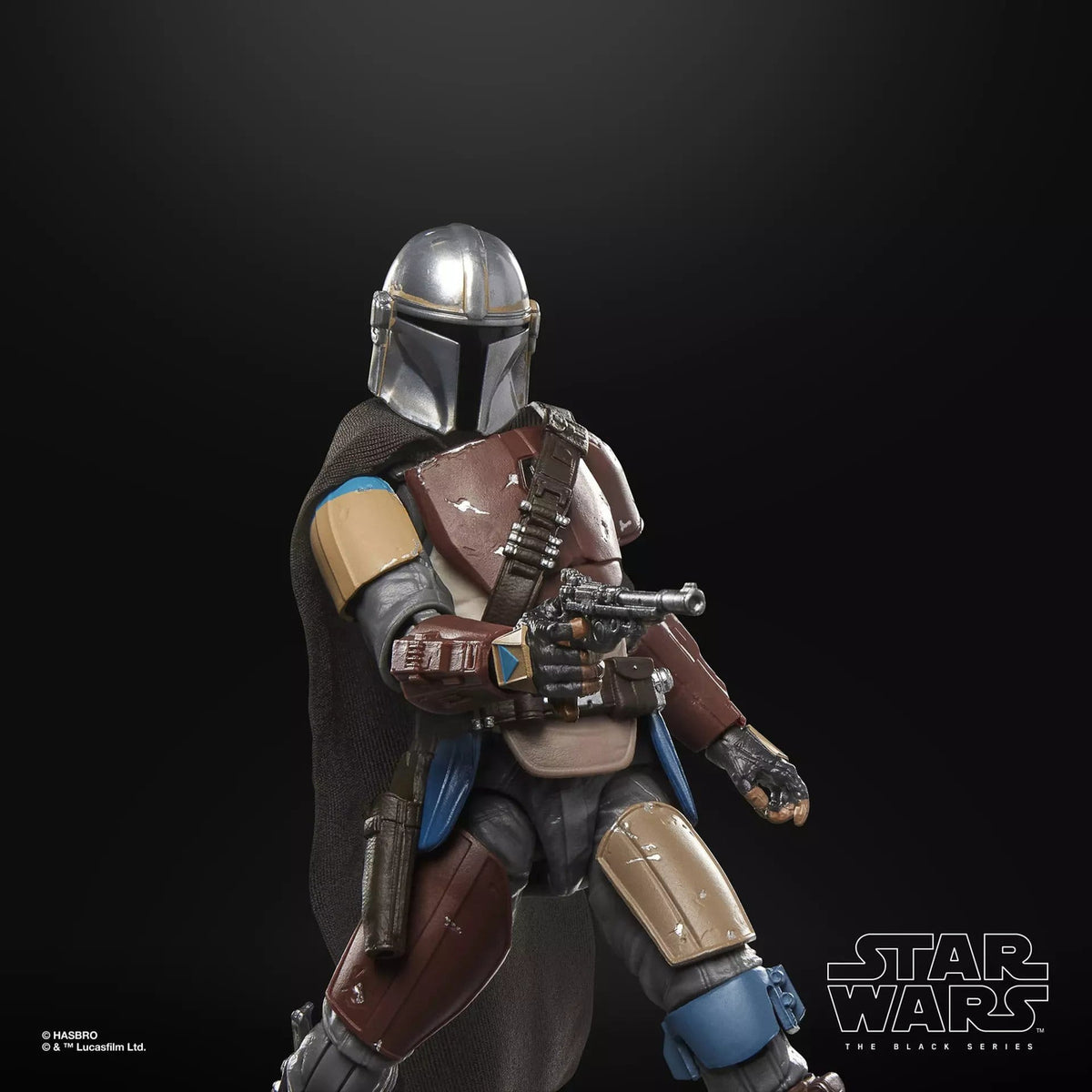 Productafbeelding Star Wars: The Mandalorian Black Series Actiefiguur The