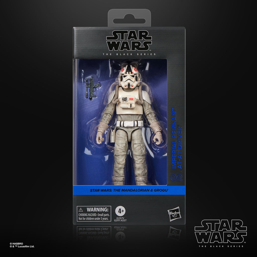 Product image Star Wars: The Mandalorian & Grogu Black Series Action Figure