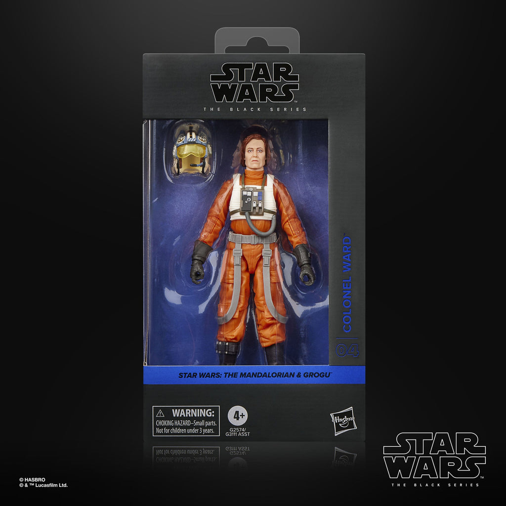 Productafbeelding Star Wars: The Mandalorian & Grogu Black Series actiefiguur