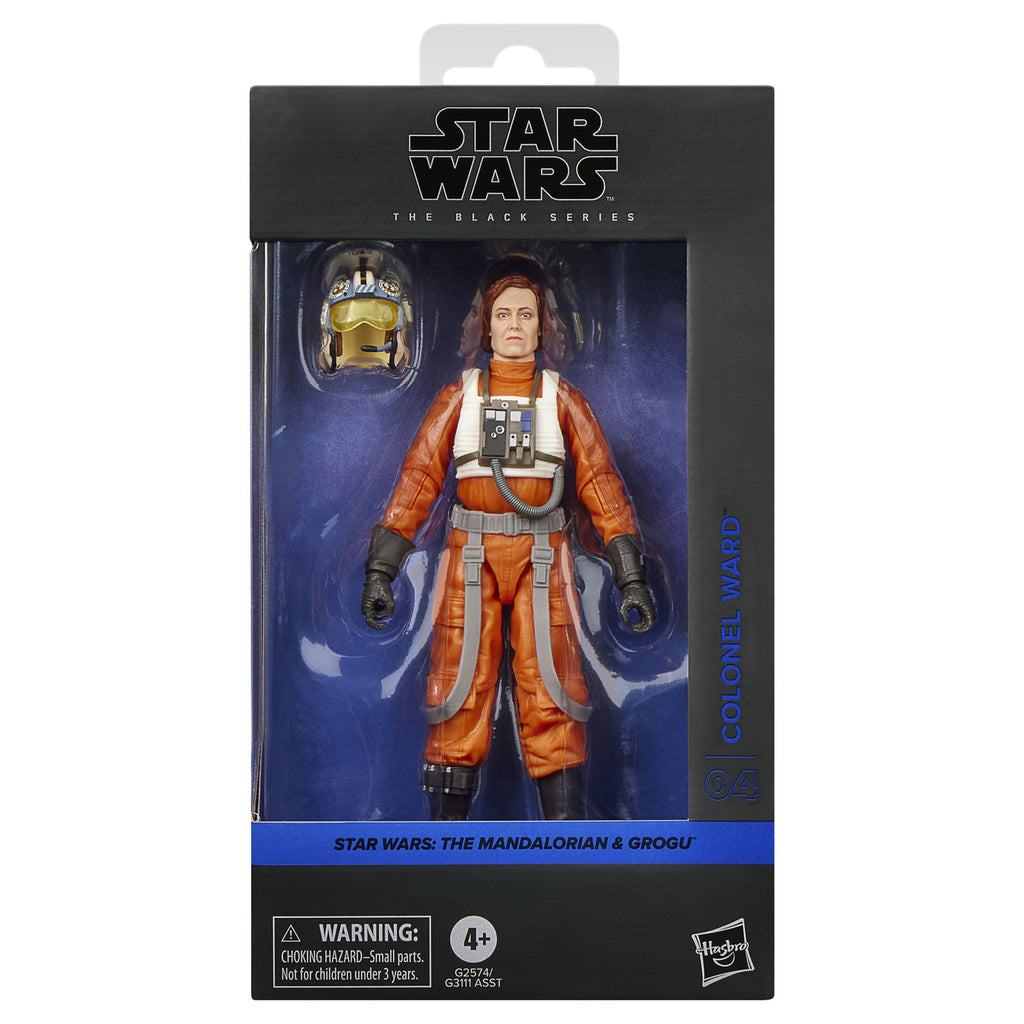 Productafbeelding Star Wars: The Mandalorian & Grogu Black Series actiefiguur