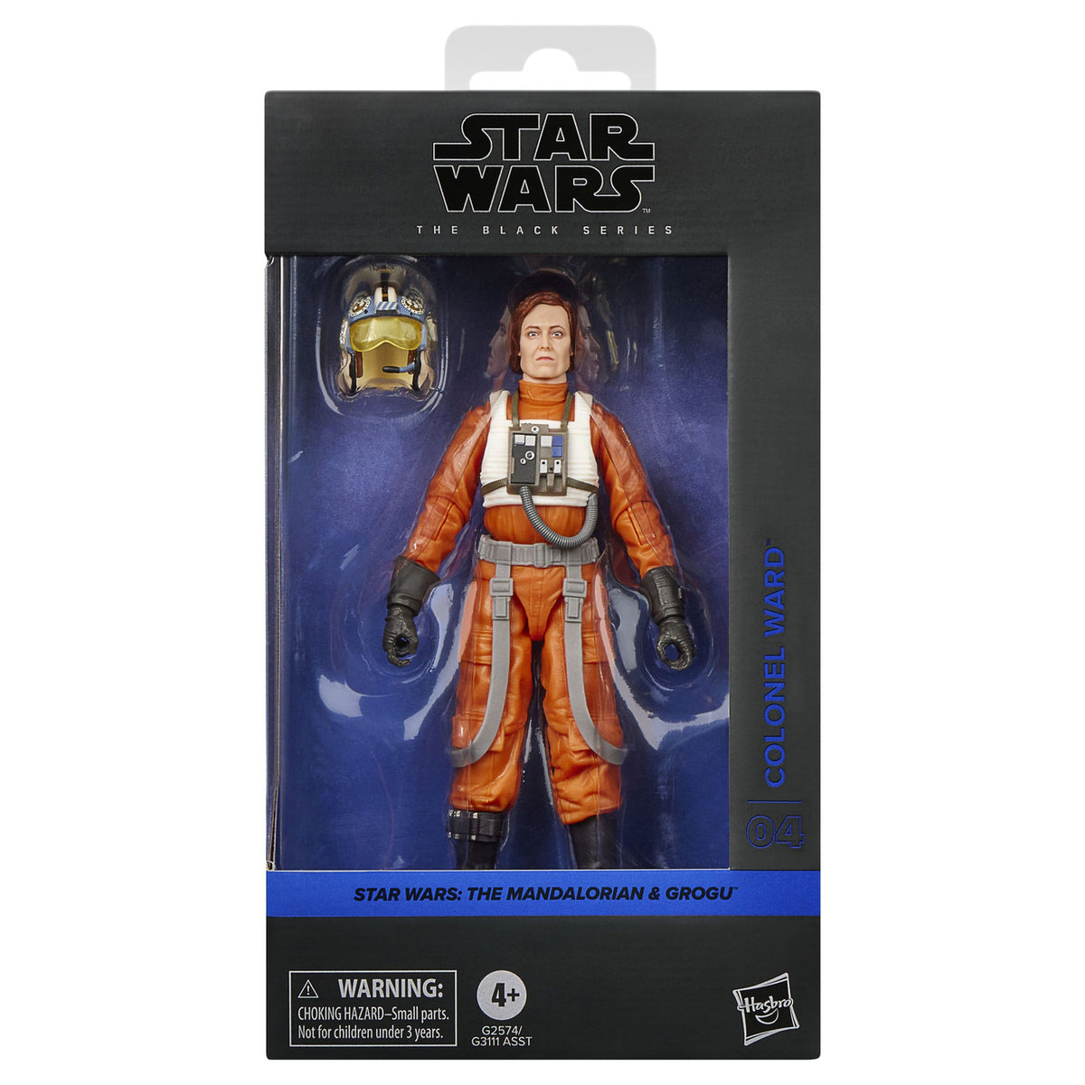 Productafbeelding Star Wars: The Mandalorian & Grogu Black Series actiefiguur