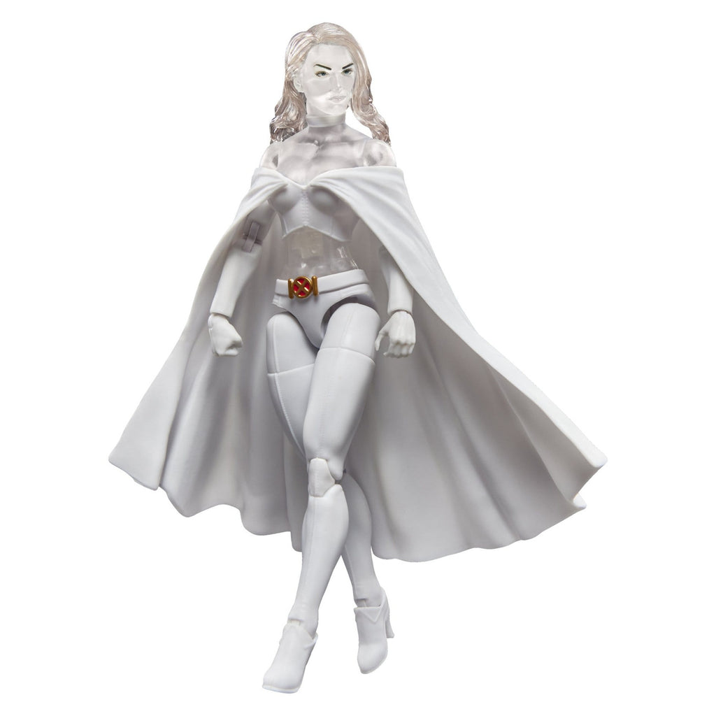 Productafbeelding The Uncanny X-Men Marvel Legends actiefiguur Emma Frost