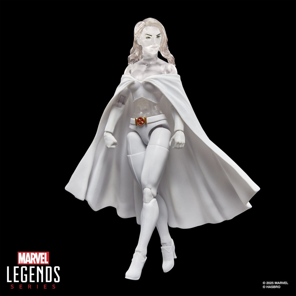 Productafbeelding The Uncanny X-Men Marvel Legends actiefiguur Emma Frost