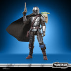 Productafbeelding Star Wars: The Mandalorian & Grogu Vintage Collection