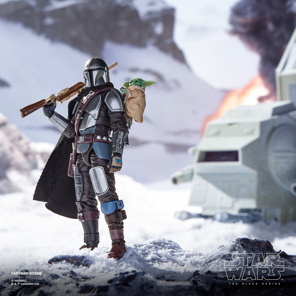 Productafbeelding Star Wars: The Mandalorian & Grogu Vintage Collection
