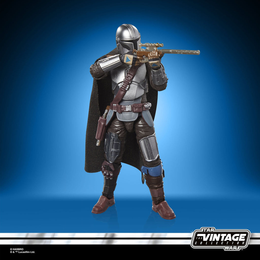 Productafbeelding Star Wars: The Mandalorian & Grogu Vintage Collection