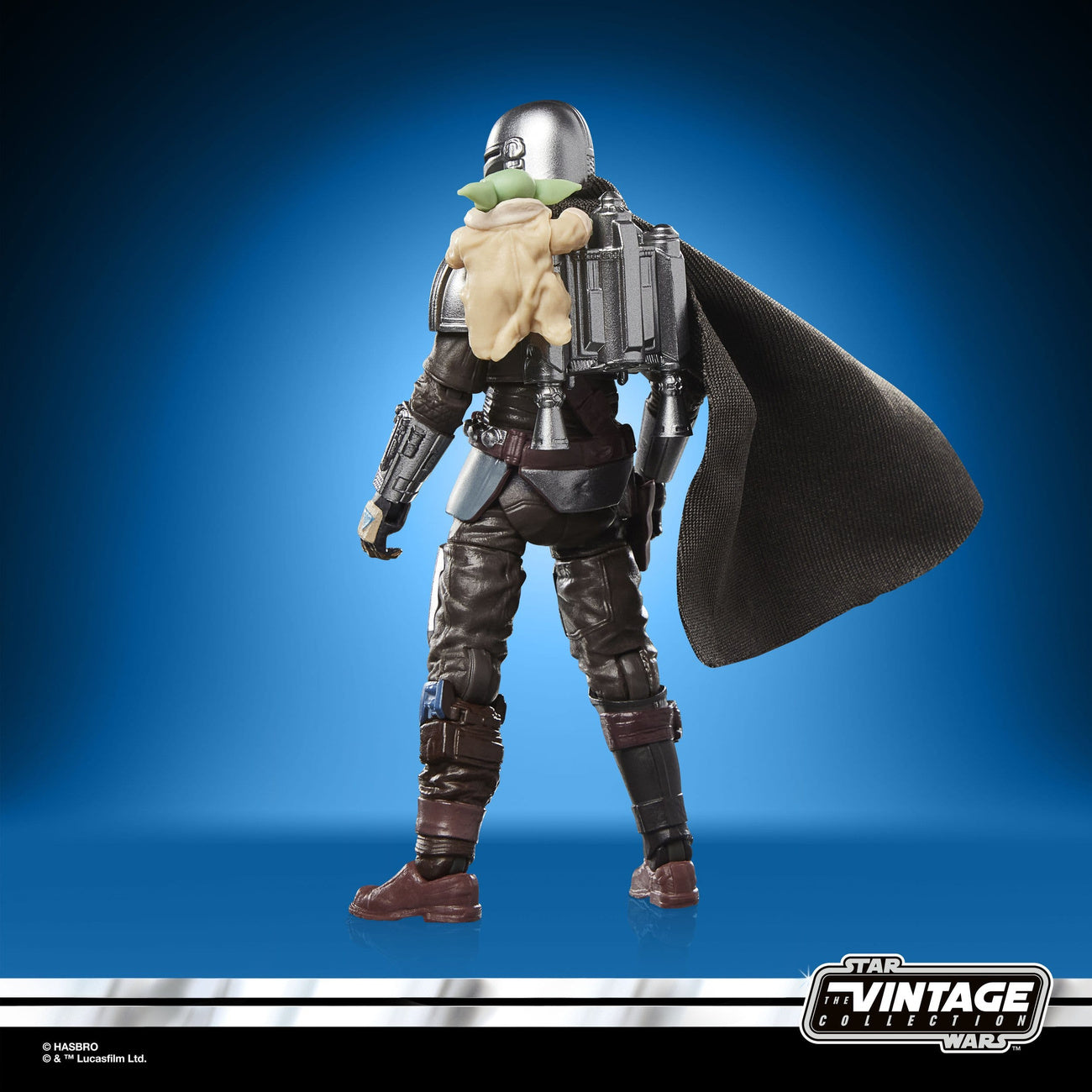 Productafbeelding Star Wars: The Mandalorian & Grogu Vintage Collection