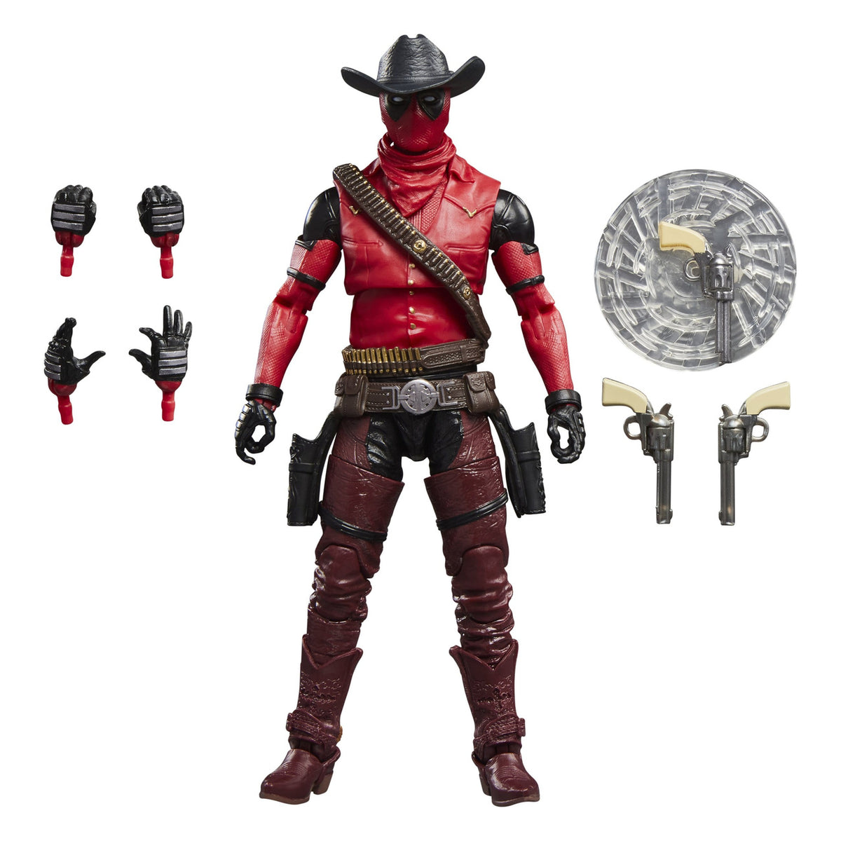 Productafbeelding Deadpool & Wolverine Marvel Legends Actiefiguur Cowboypool
