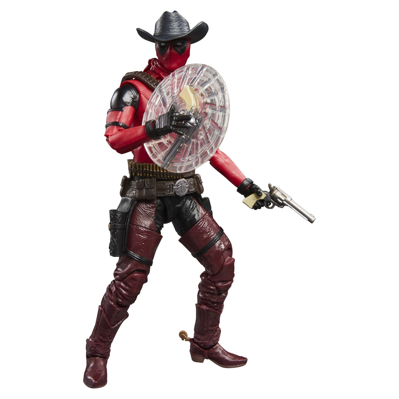Productafbeelding Deadpool & Wolverine Marvel Legends Actiefiguur Cowboypool