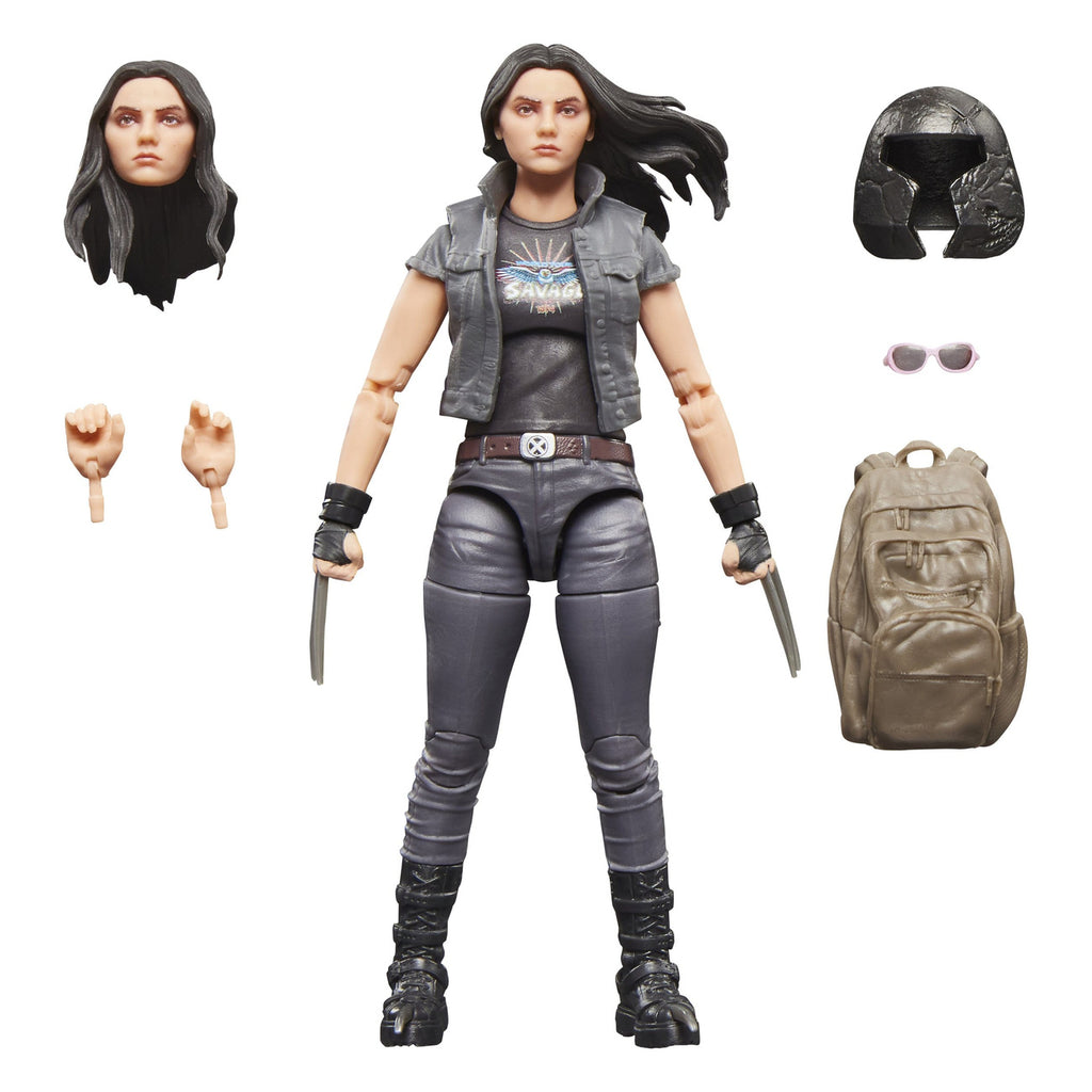 Productafbeelding Deadpool & Wolverine Marvel Legends actiefiguur X-23 15 cm