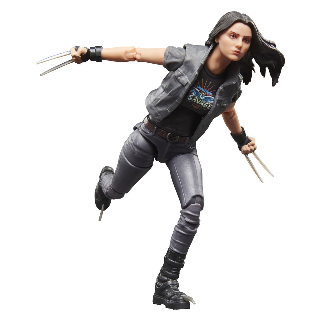 Productafbeelding Deadpool & Wolverine Marvel Legends actiefiguur X-23 15 cm