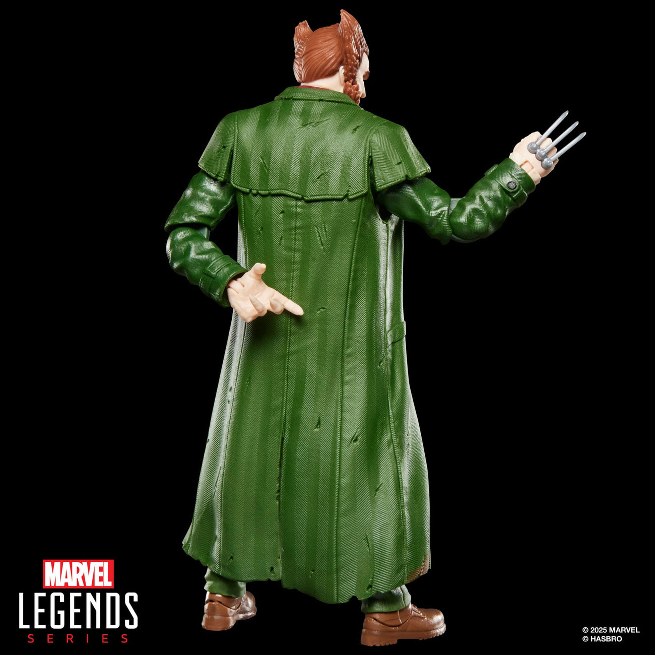 Productafbeelding Spider-Man Marvel Legends Retro actiefiguur Marvel's Owl 15