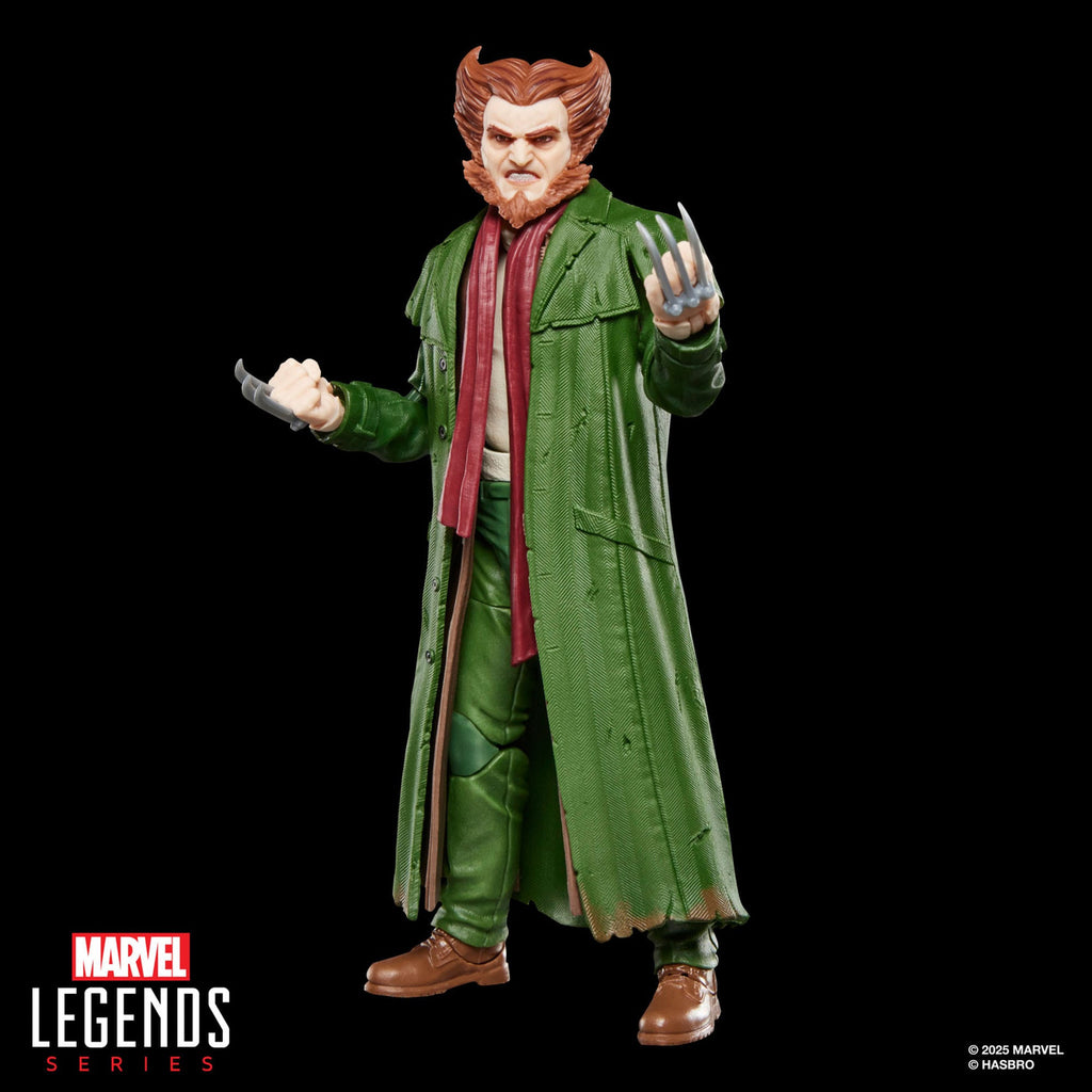 Productafbeelding Spider-Man Marvel Legends Retro actiefiguur Marvel's Owl 15