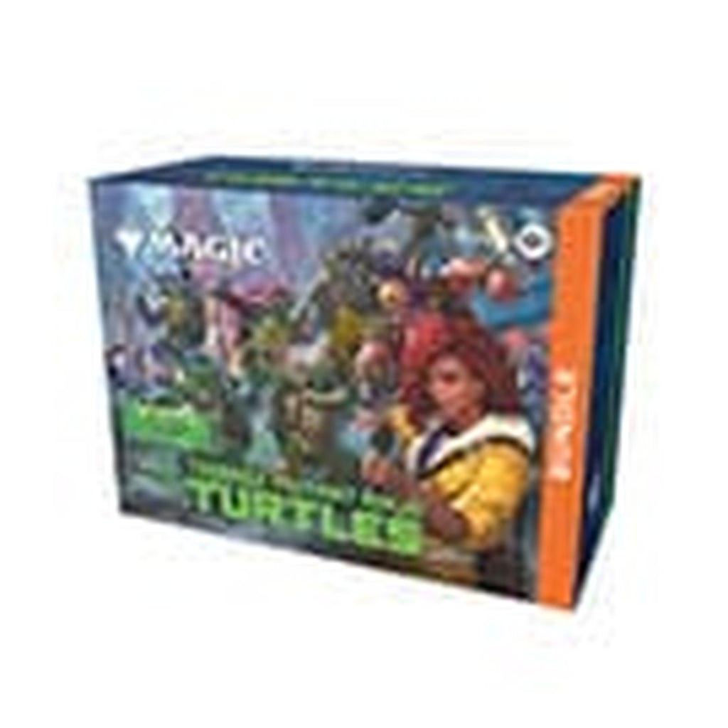 Productafbeelding Magic the Gathering Teenage Mutant Ninja Turtles Bundel