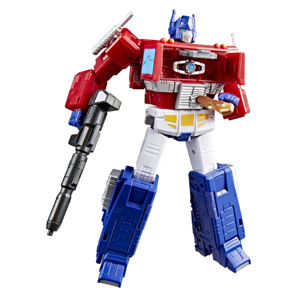 Productafbeelding The Transformers: The Movie Studio Series Leader Class