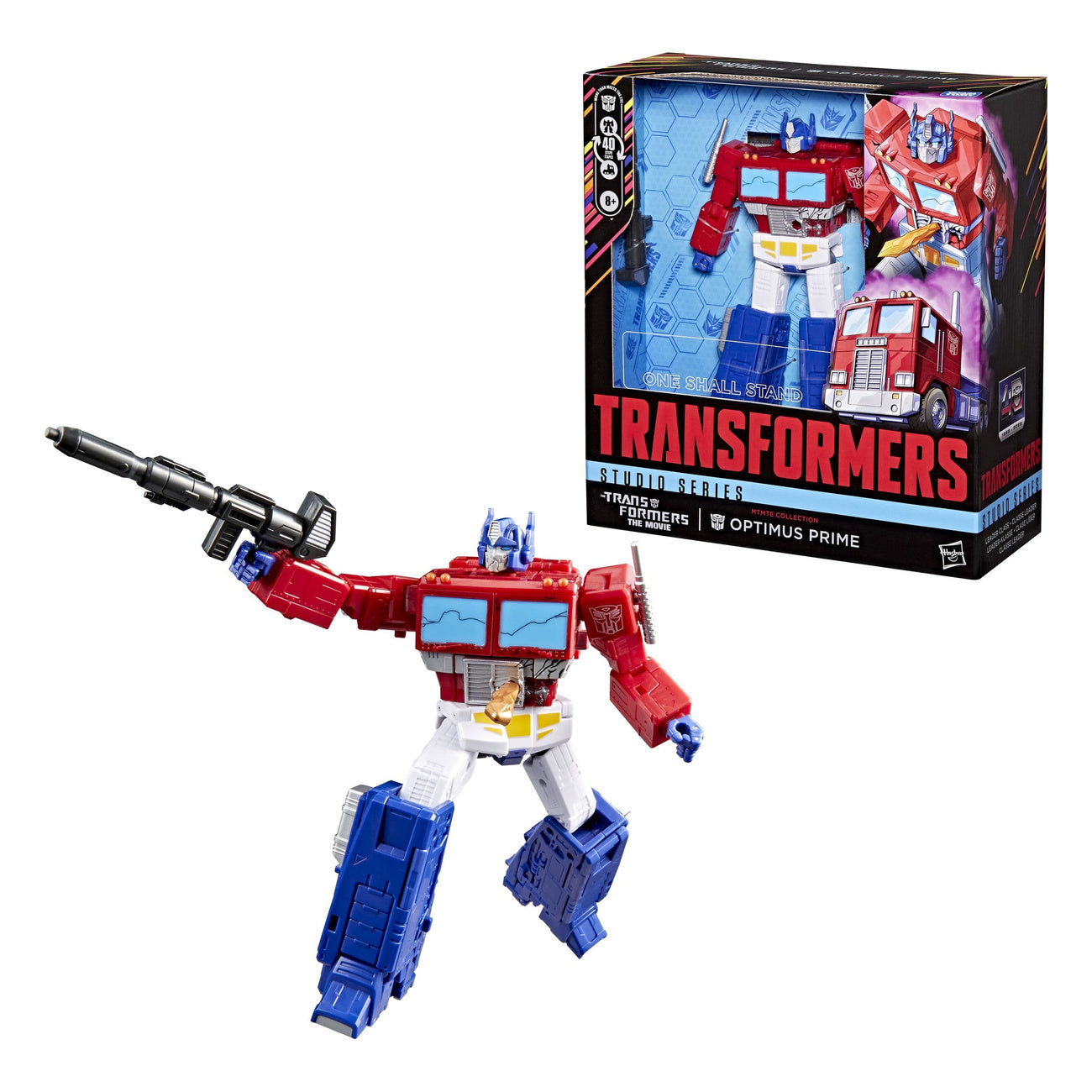 Productafbeelding The Transformers: The Movie Studio Series Leader Class