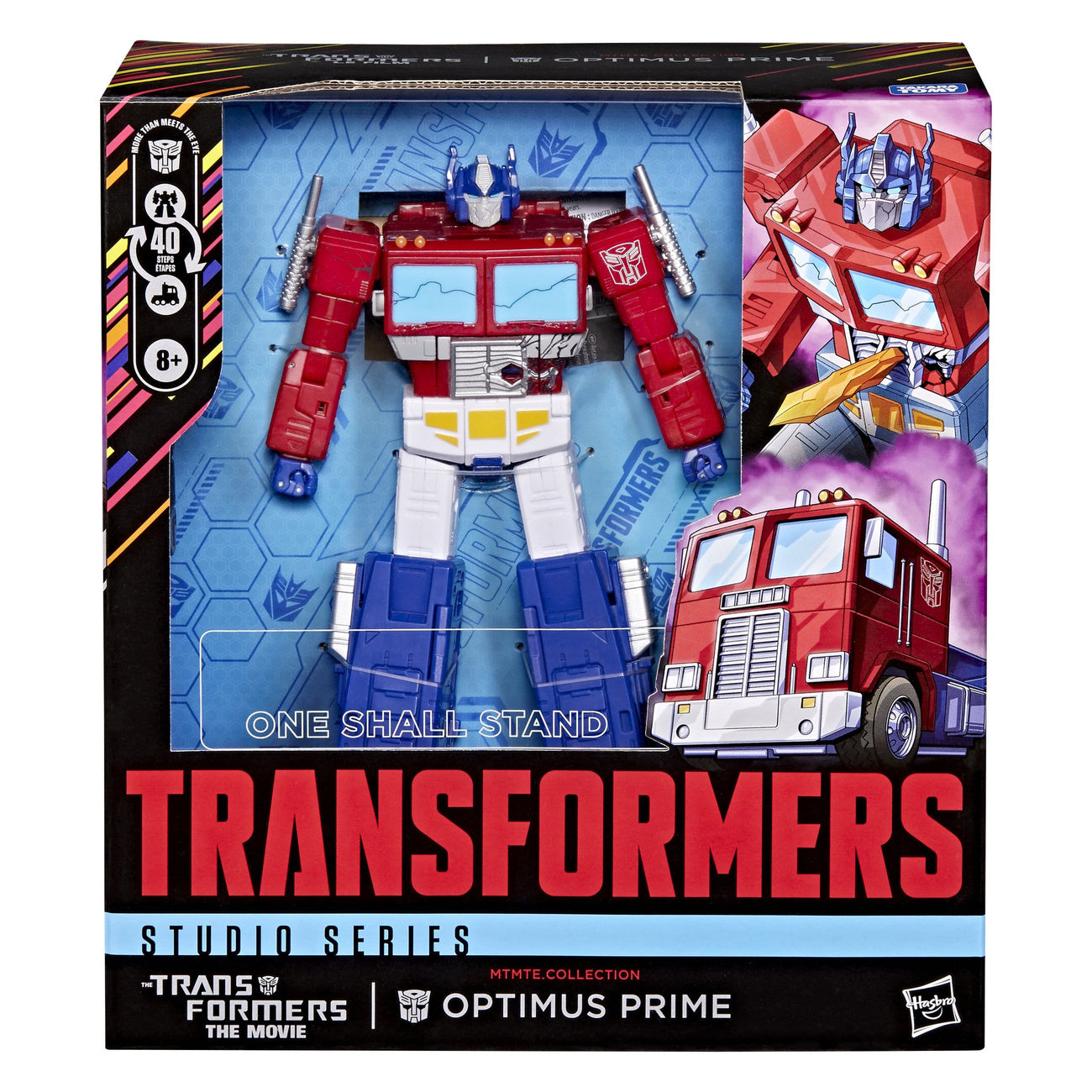 Productafbeelding The Transformers: The Movie Studio Series Leader Class