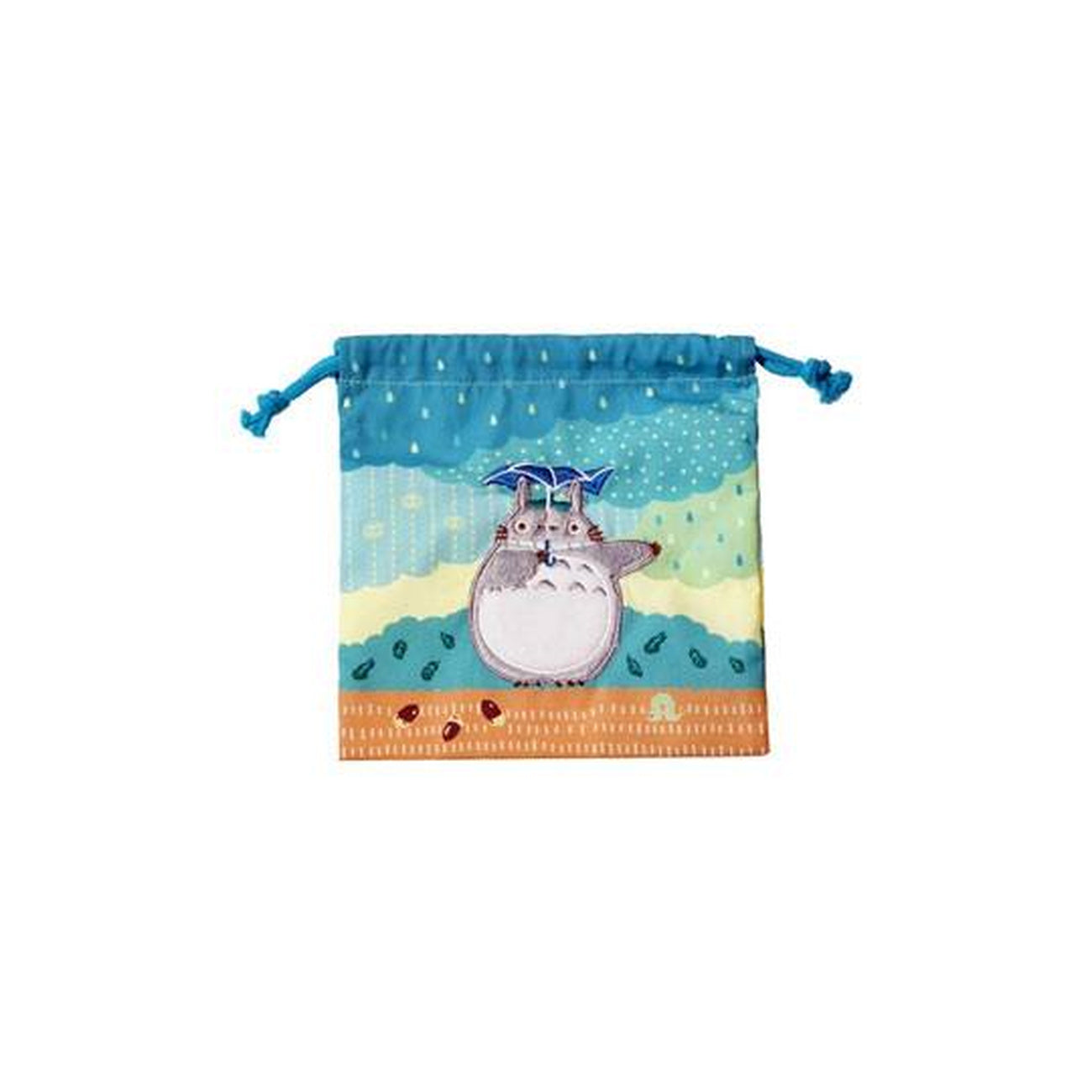 Productafbeelding Mijn buurman Totoro Stoffen tas Totoro in de regen 20 x
