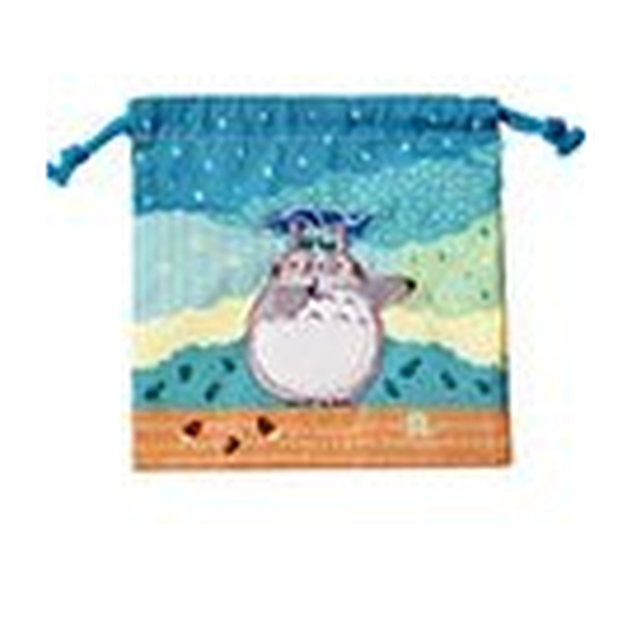 Productafbeelding Mijn buurman Totoro Stoffen tas Totoro in de regen 20 x