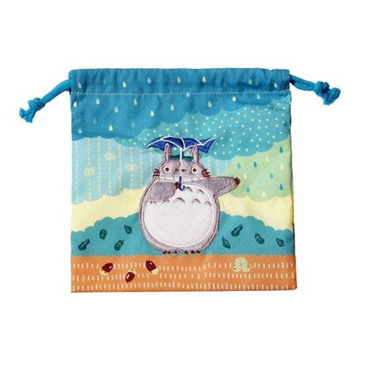 Productafbeelding Mijn buurman Totoro Stoffen tas Totoro in de regen 20 x