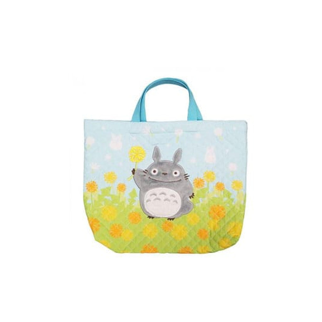 Productafbeelding Mijn buurman Totoro Lesson Draagtas Totoro Paardenbloem