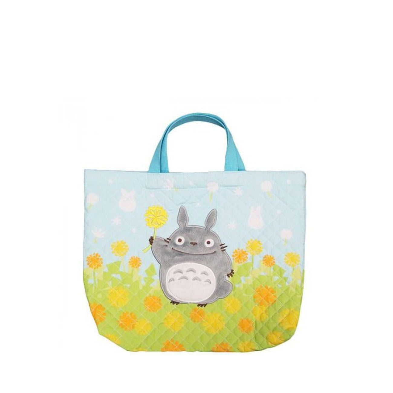 Productafbeelding Mijn buurman Totoro Lesson Draagtas Totoro Paardenbloem