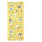 Productafbeelding Mijn buur Totoro Imabari handdoek Totoro Klaver 34 x 80