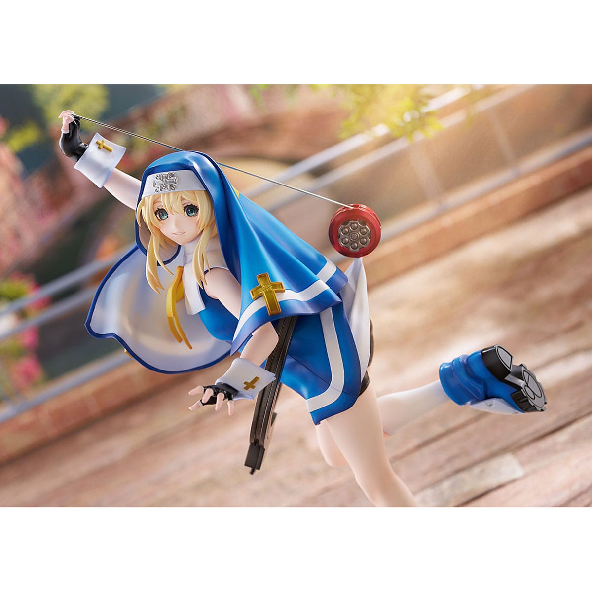 Productafbeelding Guilty Gear XX Accent Core Plus R PVC Statue 1/7 Bridget 27