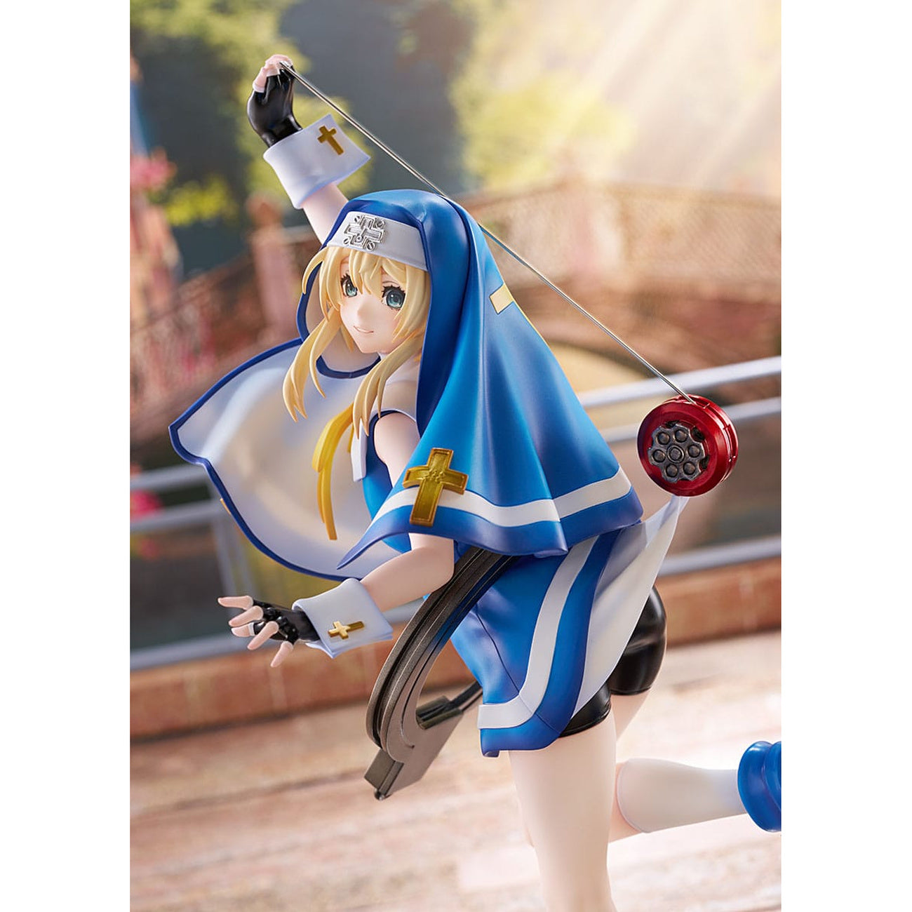 Productafbeelding Guilty Gear XX Accent Core Plus R PVC Statue 1/7 Bridget 27