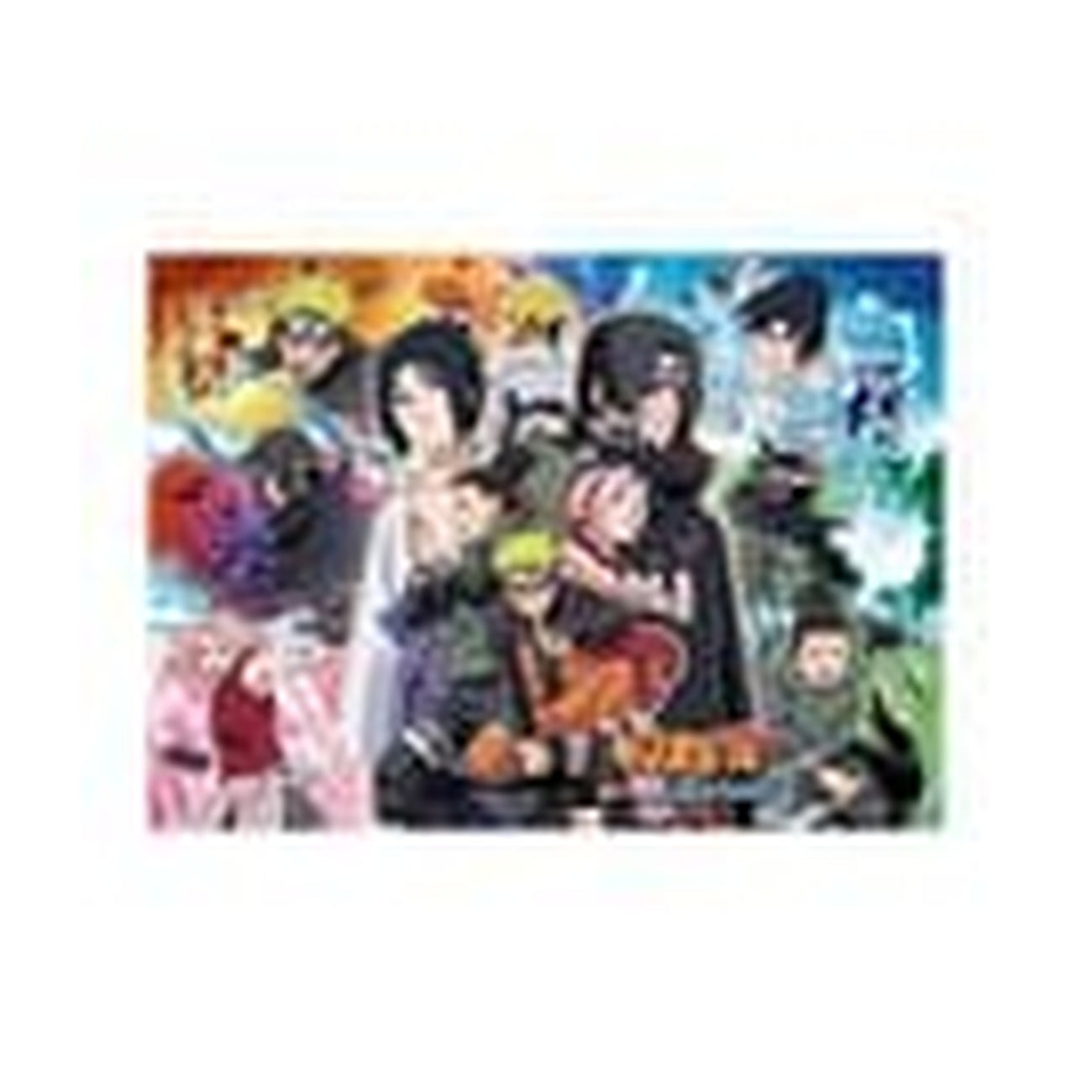 Productafbeelding Naruto Shippuden Puzzel Ver. B
