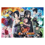Productafbeelding Naruto Shippuden Puzzel Ver. B