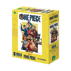 Productafbeelding One Piece Puzzel 1000 Stukjes Into the Grand Line