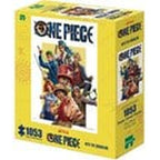 Productafbeelding One Piece Puzzel 1000 Stukjes Into the Grand Line