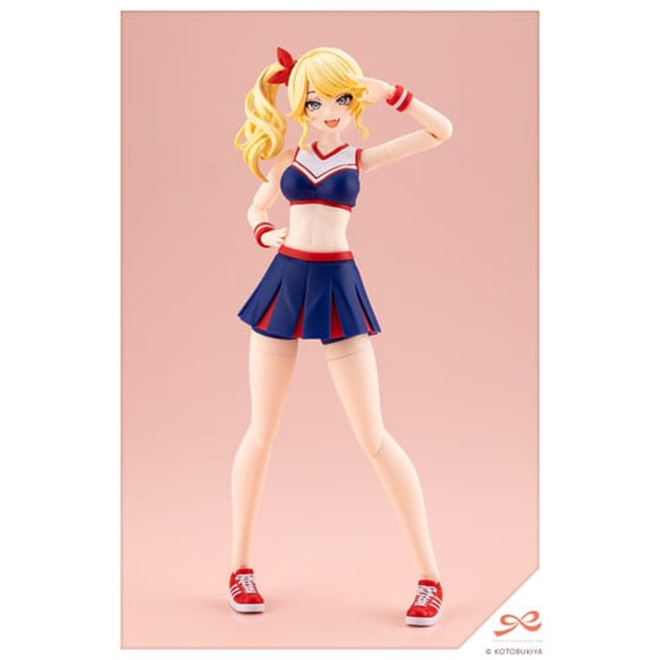 Productafbeelding Sousai Shojo Teien Plastic Modelbouwkit 1/10 Seira Ichijo