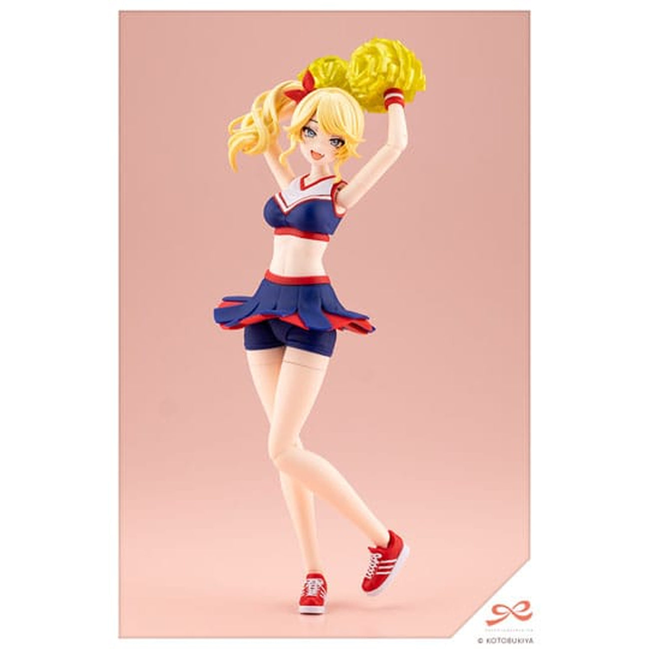 Productafbeelding Sousai Shojo Teien Plastic Modelbouwkit 1/10 Seira Ichijo