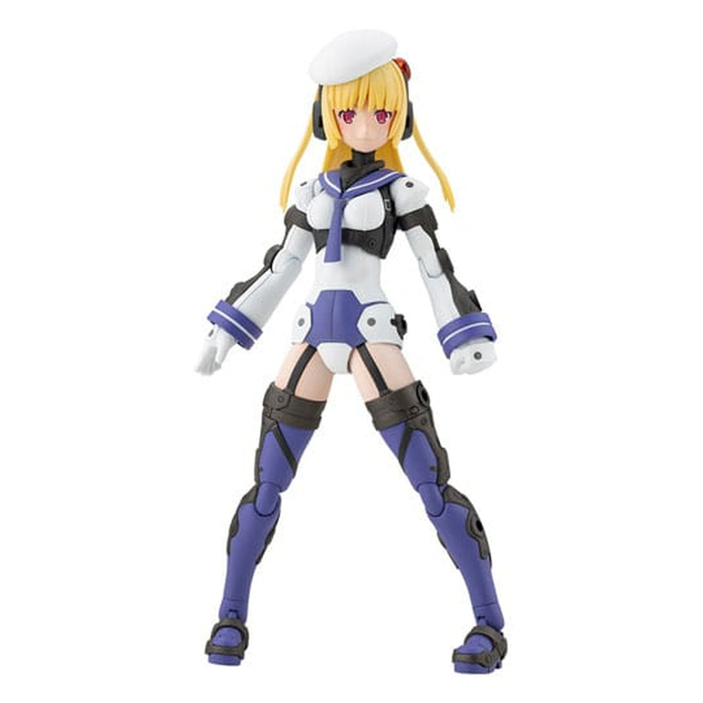Productafbeelding Frame Arms Girl plastic modelkit Greifen Barracuda 15 cm