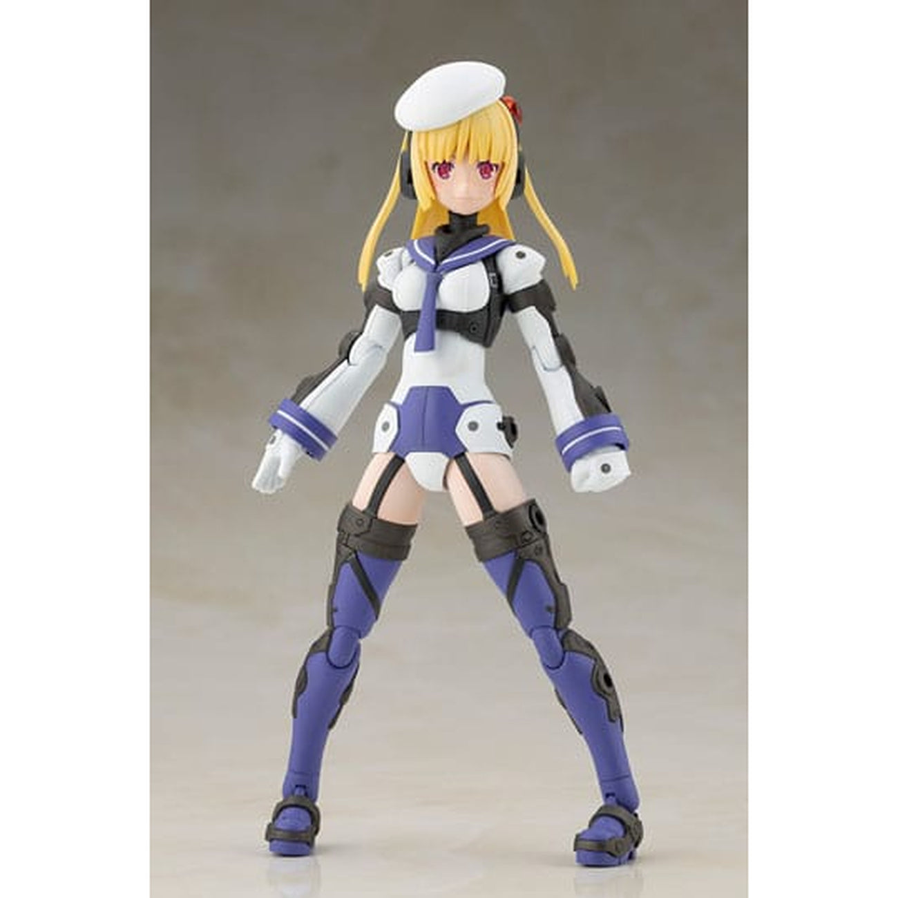 Productafbeelding Frame Arms Girl plastic modelkit Greifen Barracuda 15 cm