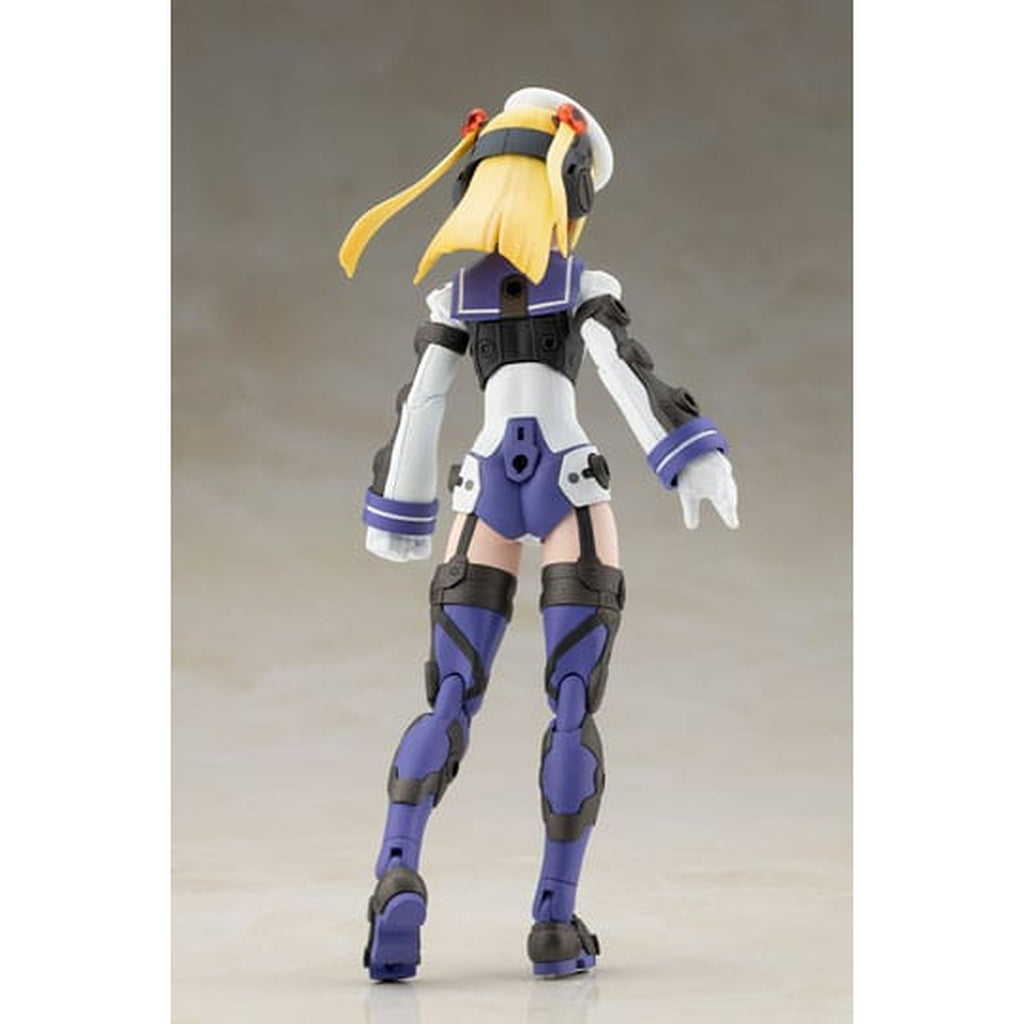 Productafbeelding Frame Arms Girl plastic modelkit Greifen Barracuda 15 cm