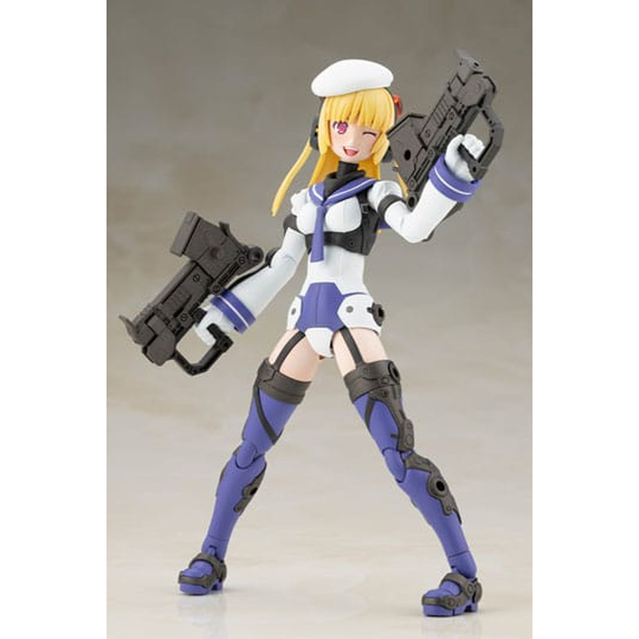 Productafbeelding Frame Arms Girl plastic modelkit Greifen Barracuda 15 cm
