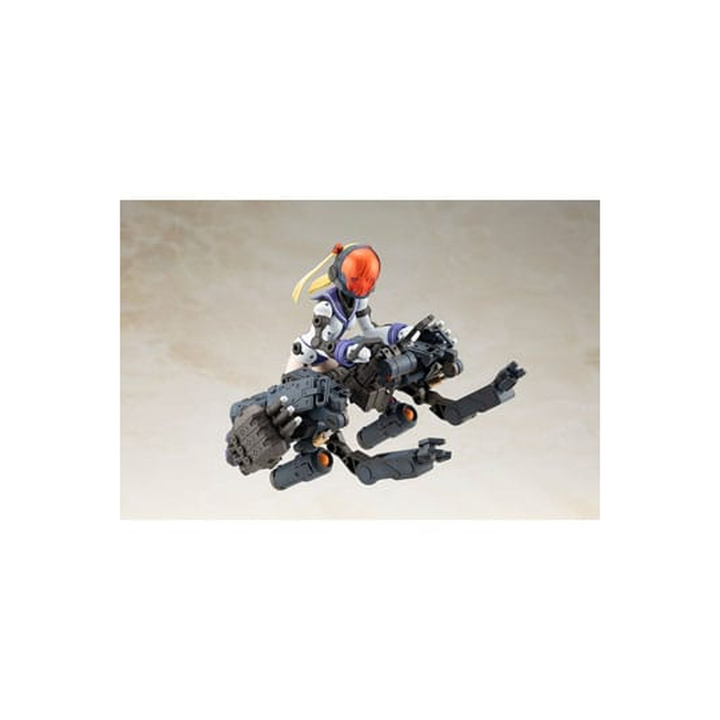 Productafbeelding Frame Arms Girl plastic modelkit Greifen Barracuda 15 cm