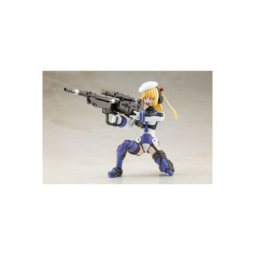 Productafbeelding Frame Arms Girl plastic modelkit Greifen Barracuda 15 cm