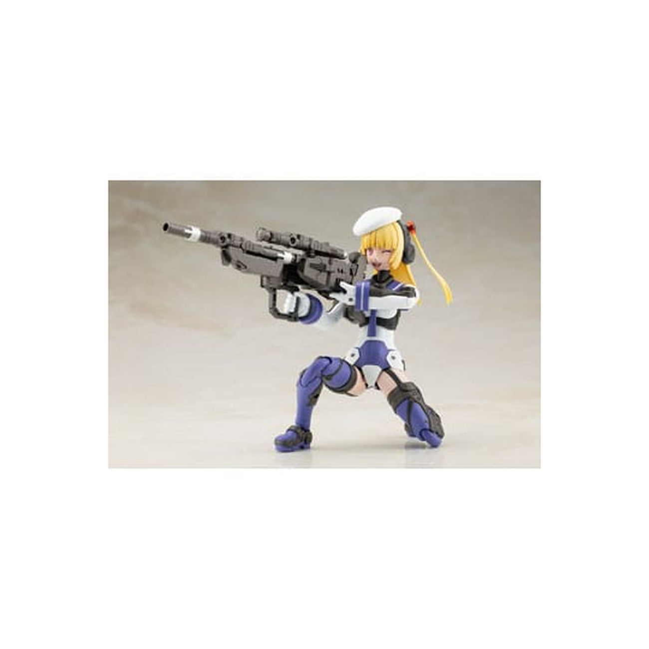Productafbeelding Frame Arms Girl plastic modelkit Greifen Barracuda 15 cm