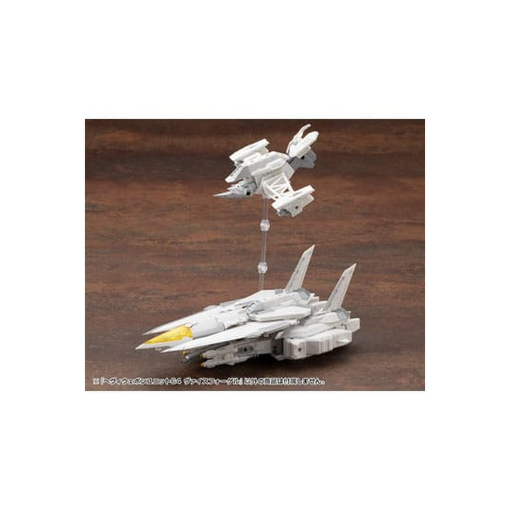 Productafbeelding Kotobukiya M.S.G. Model Kit Heavy Weapon Unit 64 Weiss Vogel