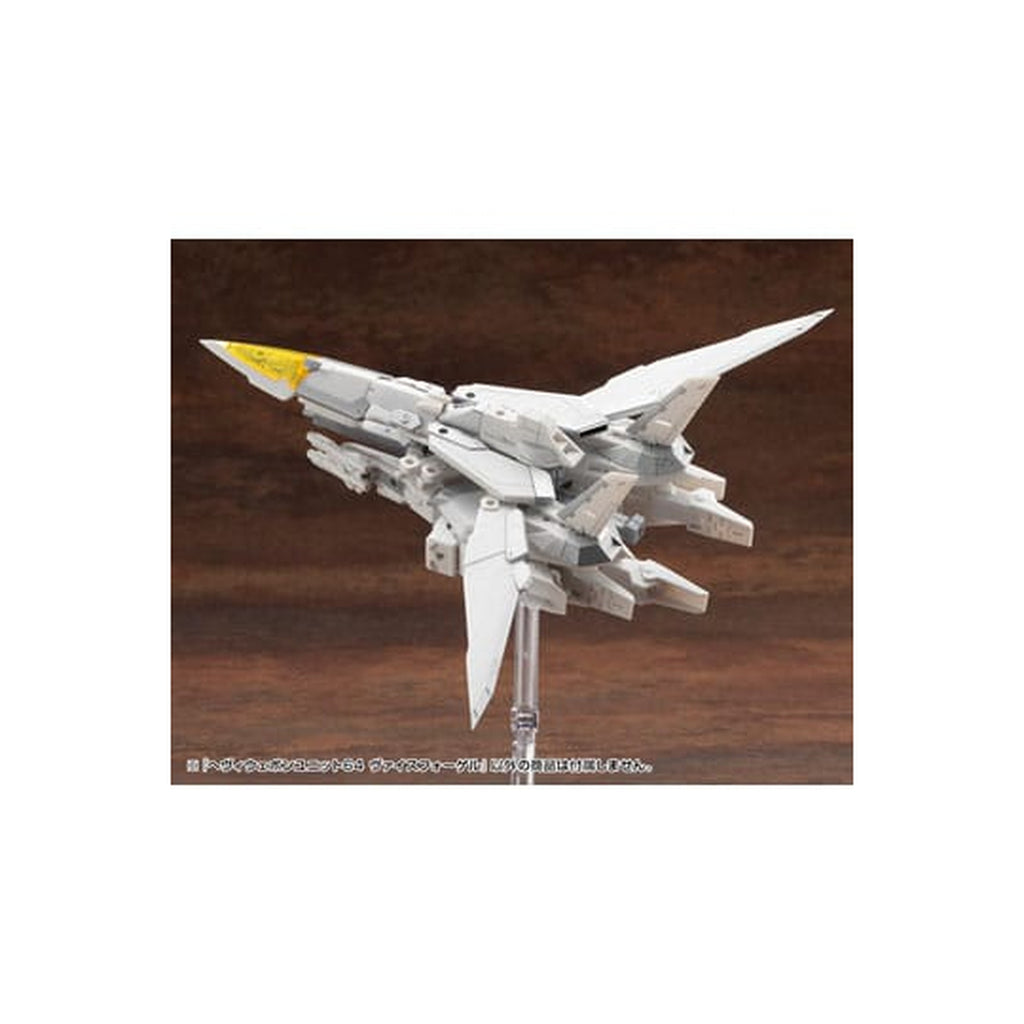 Productafbeelding Kotobukiya M.S.G. Model Kit Heavy Weapon Unit 64 Weiss Vogel