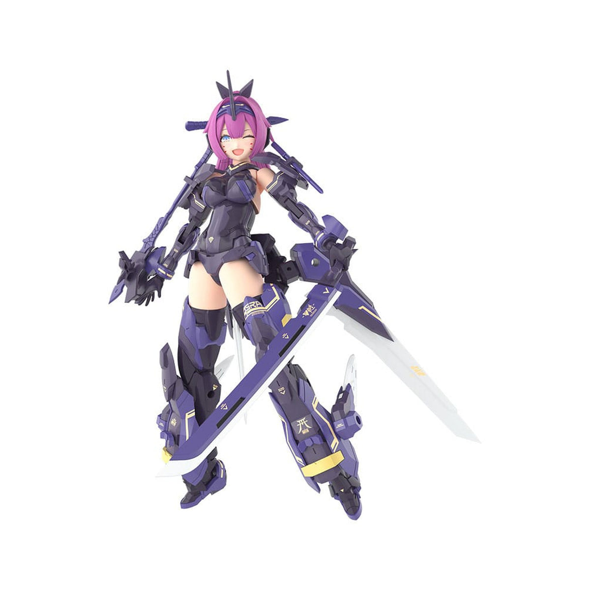 Productafbeelding Megami Device plastic modelkit 1/1 Asra Archer Kizuna