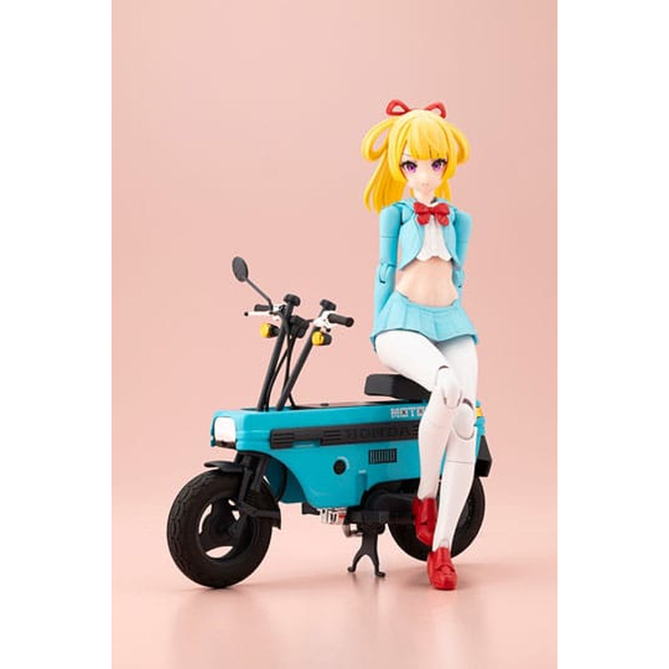 Productafbeelding Megami Device Buster Doll Series Plastic Modelbouwkit 1/1