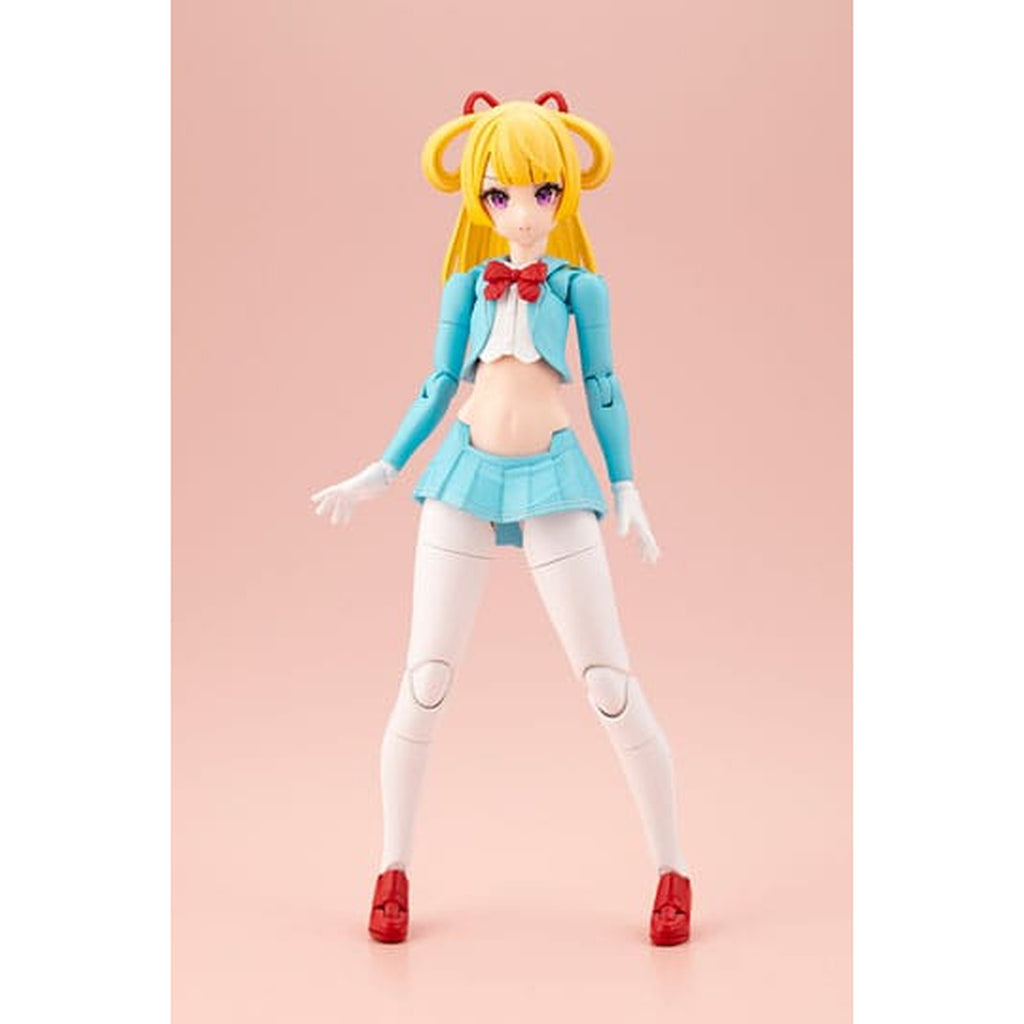 Productafbeelding Megami Device Buster Doll Series Plastic Modelbouwkit 1/1