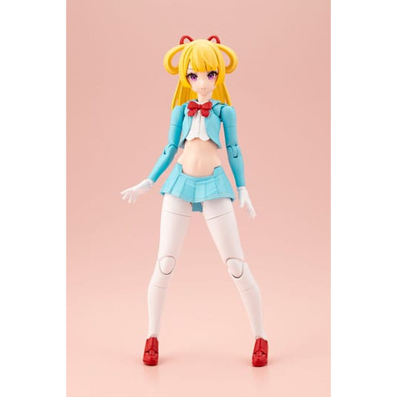 Productafbeelding Megami Device Buster Doll Series Plastic Modelbouwkit 1/1