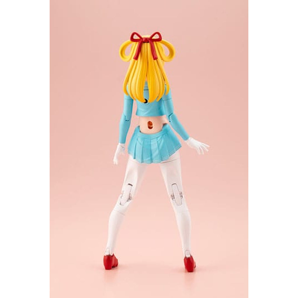 Productafbeelding Megami Device Buster Doll Series Plastic Modelbouwkit 1/1